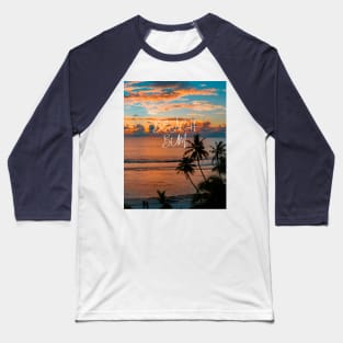 Beach bum - top shirt for beach lovers Baseball T-Shirt